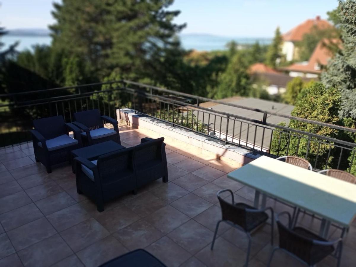 博格拉畔兹奥酒店 Balatonföldvár 外观 照片